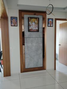 Bedroom Image of 1530 Sq.ft 3 BHK Apartment / Flat for sale in Shivanta, Sola Ahmedabad for Rs. 9800000