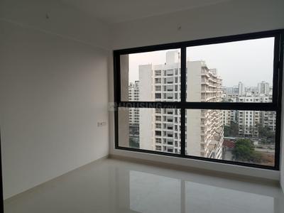Bedroom Image of 1499 Sq.ft 3 BHK Apartment / Flat for rent in Gagan Klara, Balewadi Pune for Rs. 49999