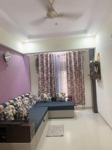 Hall Image of 700 Sq.ft 1 BHK Apartment / Flat for sale in Gami Dreamland, Kamothe Navi Mumbai for Rs. 5800000