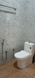 Bathroom Image of 1000 Sq.ft 2 BHK Builder Floor for rent in Sunshine Residency Phase 2, Jagmalpura Sikar for Rs. 10000