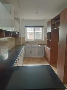 Kitchen Image of 2723 Sq.ft 3 BHK Builder Floor for rent in Sector 21 Panchkula for Rs. 60000