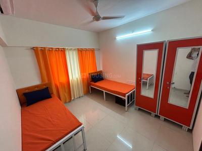 Bedroom Image of Meridian Stays in Malad East, Mumbai