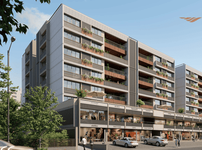 Image of 3967 Sq.ft 4 BHK Apartment / Flat for sale in The Indus, Bodakdev, Ahmedabad for Rs. 37000000