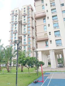 Building Image of 1704 Sq.ft 3 BHK Apartment / Flat for sale in Shivom Utopia, Madurdaha Kolkata for Rs. 20000000