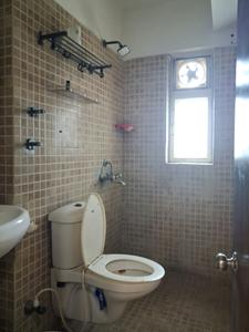 Common Bathroom Image of 1591 Sq.ft 3 BHK Apartment / Flat for sale in Paras Tierea, Sector 137 Noida for Rs. 14200000