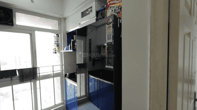Kitchen Image of 510 Sq.ft 1 BHK Apartment / Flat for sale in Vijay Orovia, Hiranandani Estate Thane for Rs. 8500000
