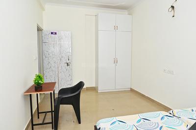 Bedroom Image of HelloWorld Zem in Jagatpura, Jaipur