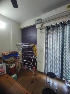 Bedroom Image of 585 Sq.ft 1 BHK Apartment / Flat for rent in Aditya Urban Homes, Bamheta Village Ghaziabad for Rs. 16000