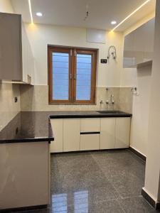 Kitchen Image of 1250 Sq.ft 3 BHK Independent House for rent in Clement Town Dehradun for Rs. 25000