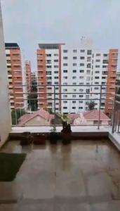 Balcony Image of 2034 Sq.ft 3 BHK Penthouse for sale in Balewadi Pune for Rs. 26000000
