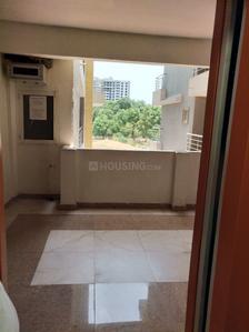 Balcony Image of 1350 Sq.ft 3 BHK Apartment / Flat for rent in Bawadiya Kalan Bhopal for Rs. 22000