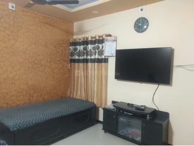 Hall Image of 1600 Sq.ft 4 BHK Duplex for sale in Karadiya Vadodara for Rs. 7000000
