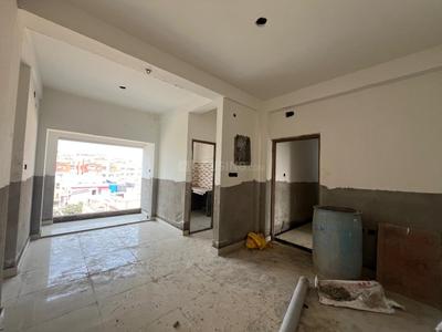 Hall Image of 1010 Sq.ft 3 BHK Apartment / Flat for sale in Kamalgazi Kolkata for Rs. 4600000