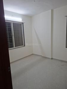 Bedroom Image of 1350 Sq.ft 3 BHK Apartment / Flat for rent in Indira Nagar Nashik for Rs. 18000