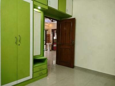 Bedroom Image of 1250 Sq.ft 2 BHK Apartment / Flat for rent in Marathahalli Bengaluru for Rs. 40000