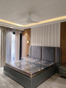 Bedroom Image of 1750 Sq.ft 2 BHK Builder Floor for rent in DLF Phase 3 Gurgaon for Rs. 60000