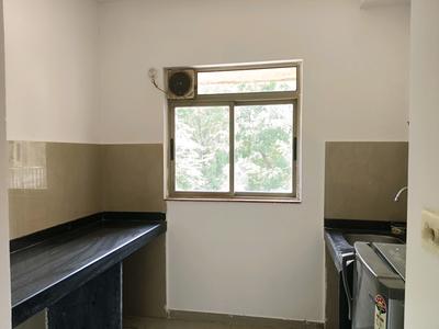 Kitchen Image of 595 Sq.ft 1 BHK Apartment / Flat for sale in Lodha Casa Rio Gold, Palava Phase 1 Thane for Rs. 2800000