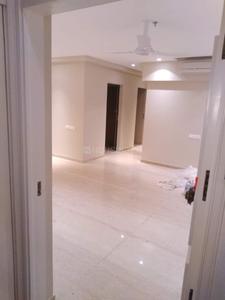 Hall Image of 1250 Sq.ft 3 BHK Apartment / Flat for sale in Kanakia Paris, Bandra East Mumbai for Rs. 34500000