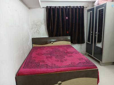 Bedroom Image of 596 Sq.ft 1 BHK Apartment / Flat for sale in Ambegaon Budruk Pune for Rs. 3000000