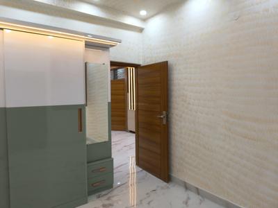 Bedroom Image of 1100 Sq.ft 2 BHK Builder Floor for sale in Indirapuram Ghaziabad for Rs. 6500000