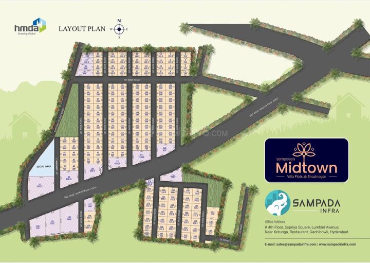 Sampada Midtown Main Image 1