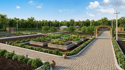 Image of 1500 Sq.ft Residential Plot / Land for sale in Naya Raipur, Raipur for Rs. 2100001