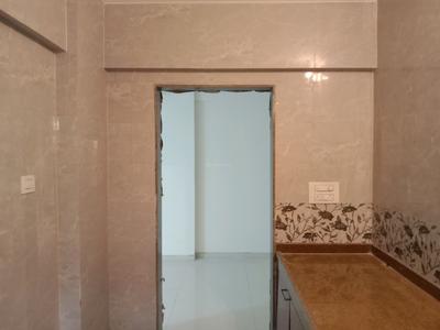 Kitchen Image of 1900 Sq.ft 3 BHK Apartment / Flat for sale in Deep Homes And Constructions Mumbai Auralis The Twins, Thane West Thane for Rs. 29800000