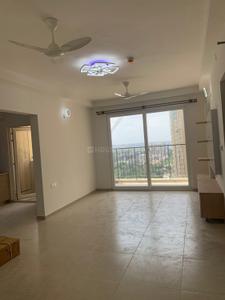 Hall Image of 1036 Sq.ft 2 BHK Apartment / Flat for rent in Bhartiya Nikoo Homes, Navarathna Agrahara Bengaluru for Rs. 40000