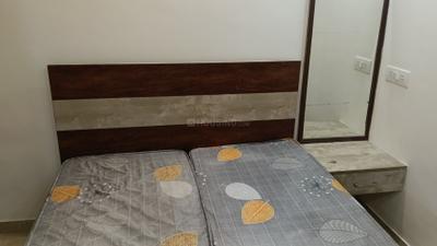 Bedroom Image of 240 Sq.ft 1 RK Apartment / Flat for rent in Emaar Emerald Floors Premier, Sector 65 Gurgaon for Rs. 16000