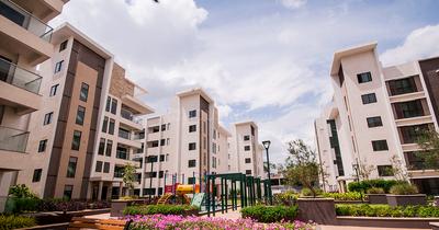 3 BHK Flat