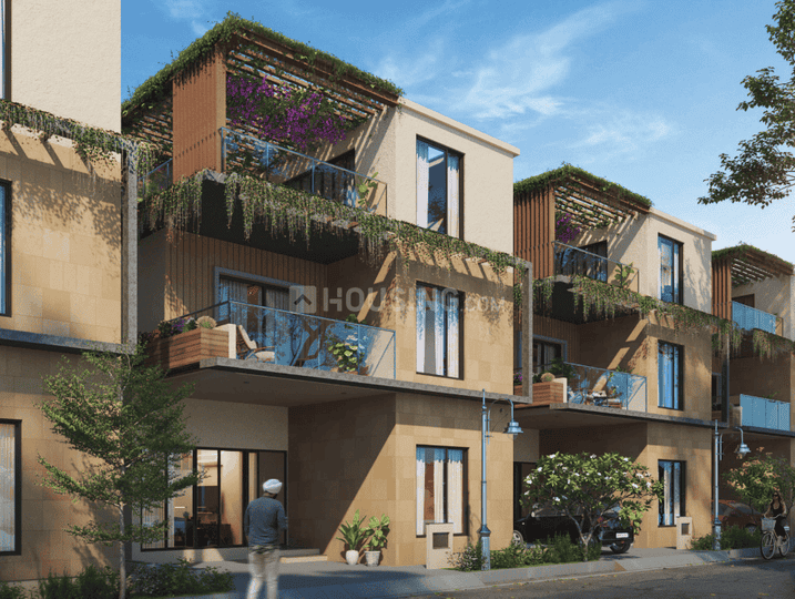 Asian RSR Villas Main Image 1