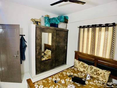 Bedroom Image of 655 Sq.ft 1 BHK Apartment / Flat for rent in Doddanekundi Bengaluru for Rs. 24500