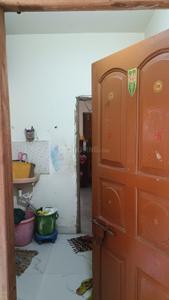 Bathroom Image of 330 Sq.ft 1 RK Apartment / Flat for sale in Baguiati Kolkata for Rs. 1300000