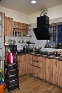 Kitchen Image of 929 Sq.ft 3 BHK Apartment / Flat for sale in Barrackpore Kolkata for Rs. 8500000