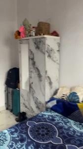 Bedroom Image of 550 Sq.ft 1 BHK Independent House for rent in Phi III Greater Noida for Rs. 15000