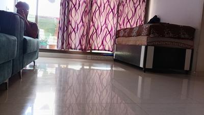 Living Room Image of 1100 Sq.ft 2 BHK Apartment / Flat for sale in Palanpur Surat for Rs. 4011000