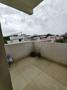 Balcony Image of 705 Sq.ft 2 BHK Apartment / Flat for sale in Karelibagh Vadodara for Rs. 2200000