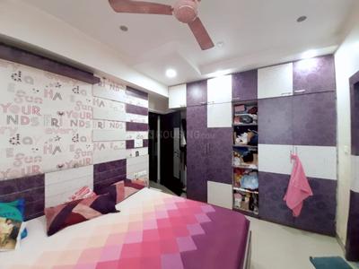 Bedroom Image of 1570 Sq.ft 3 BHK Apartment / Flat for sale in Ideal Heights, Raja Bazar Kolkata for Rs. 20000000