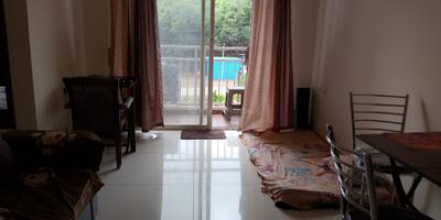 Living Room Image of 500 Sq.ft 1 BHK Apartment / Flat for sale in Pegasus Megapolis Springs, Hinjawadi Phase 2 Pune for Rs. 5500000