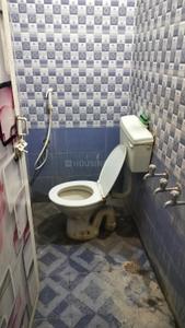 Bathroom Image of 550 Sq.ft 1 BHK Independent House for rent in Velacheri Lake Chennai for Rs. 12000