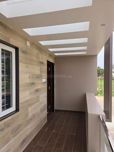 Balcony Image of 2600 Sq.ft 4 BHK Independent House for sale in Thudiyalur Coimbatore for Rs. 14900000