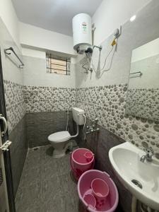 Image of 600 Sq.ft 1 BHK Apartment / Flat for rent in Whitefield, Bengaluru for Rs. 25345