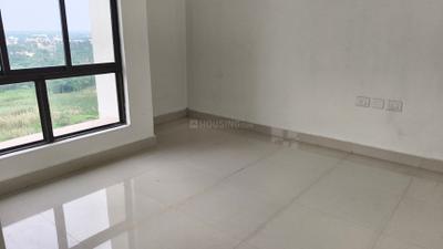 Bedroom Image of 950 Sq.ft 3 BHK Apartment / Flat for rent in DTC Southern Heights, Joka Kolkata for Rs. 20000