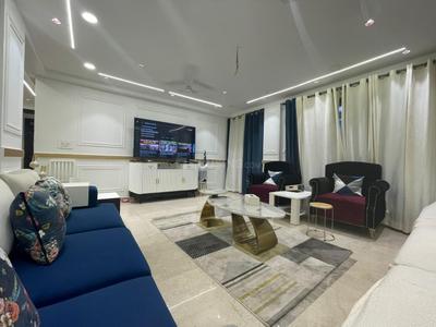 Hall Image of 5000 Sq.ft 4 BHK Builder Floor for rent in Omaxe Executive Floors, Sector 56 Gurgaon for Rs. 140000
