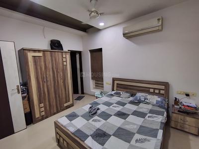 Bedroom Image of 4500 Sq.ft 4 BHK Villa for rent in Thaltej Ahmedabad for Rs. 150000