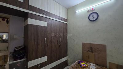 Bedroom Image of 1085 Sq.ft 3 BHK Independent House for sale in New Waghodia Road Vadodara for Rs. 4200000