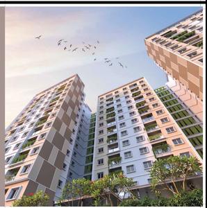 Image of 1317 Sq.ft 3 BHK Apartment / Flat for sale in Nambiar Millennia, Anekal, Bengaluru for Rs. 16000000