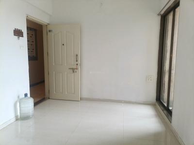 Living Room Image of 700 Sq.ft 1 BHK Apartment / Flat for rent in Arihant Anaika, Taloja Navi Mumbai for Rs. 8000