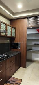Kitchen Image of 2650 Sq.ft 3 BHK Apartment / Flat for rent in Thaltej Ahmedabad for Rs. 75000