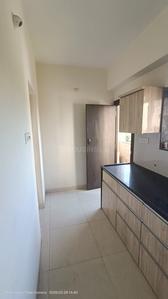 Kitchen Image of 650 Sq.ft 1 BHK Apartment / Flat for rent in Scheme No 140 Indore for Rs. 16000